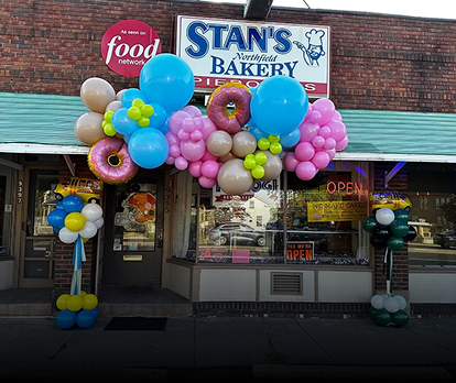 Balloon Arches